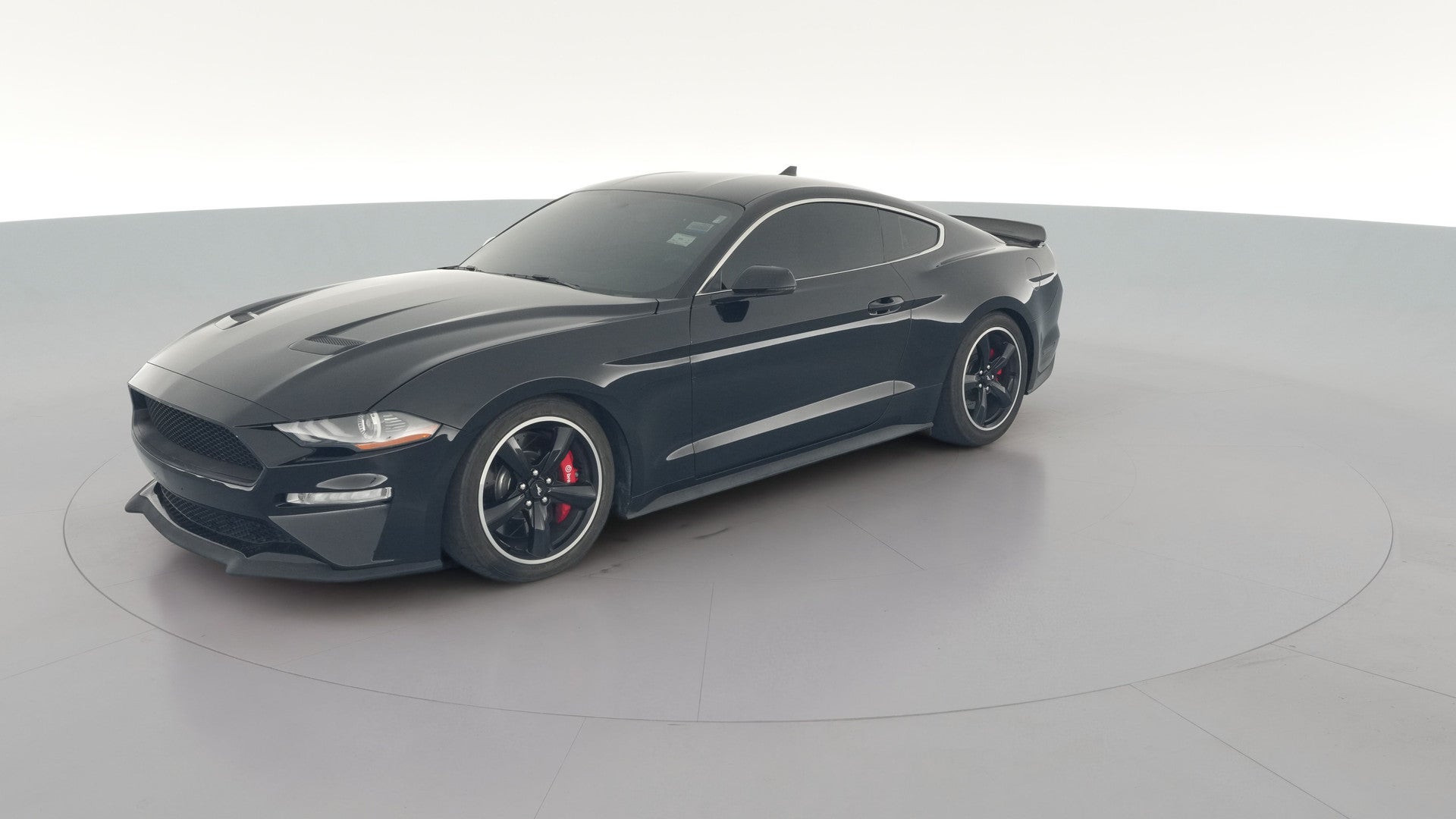2020 Ford Mustang vehicle photo