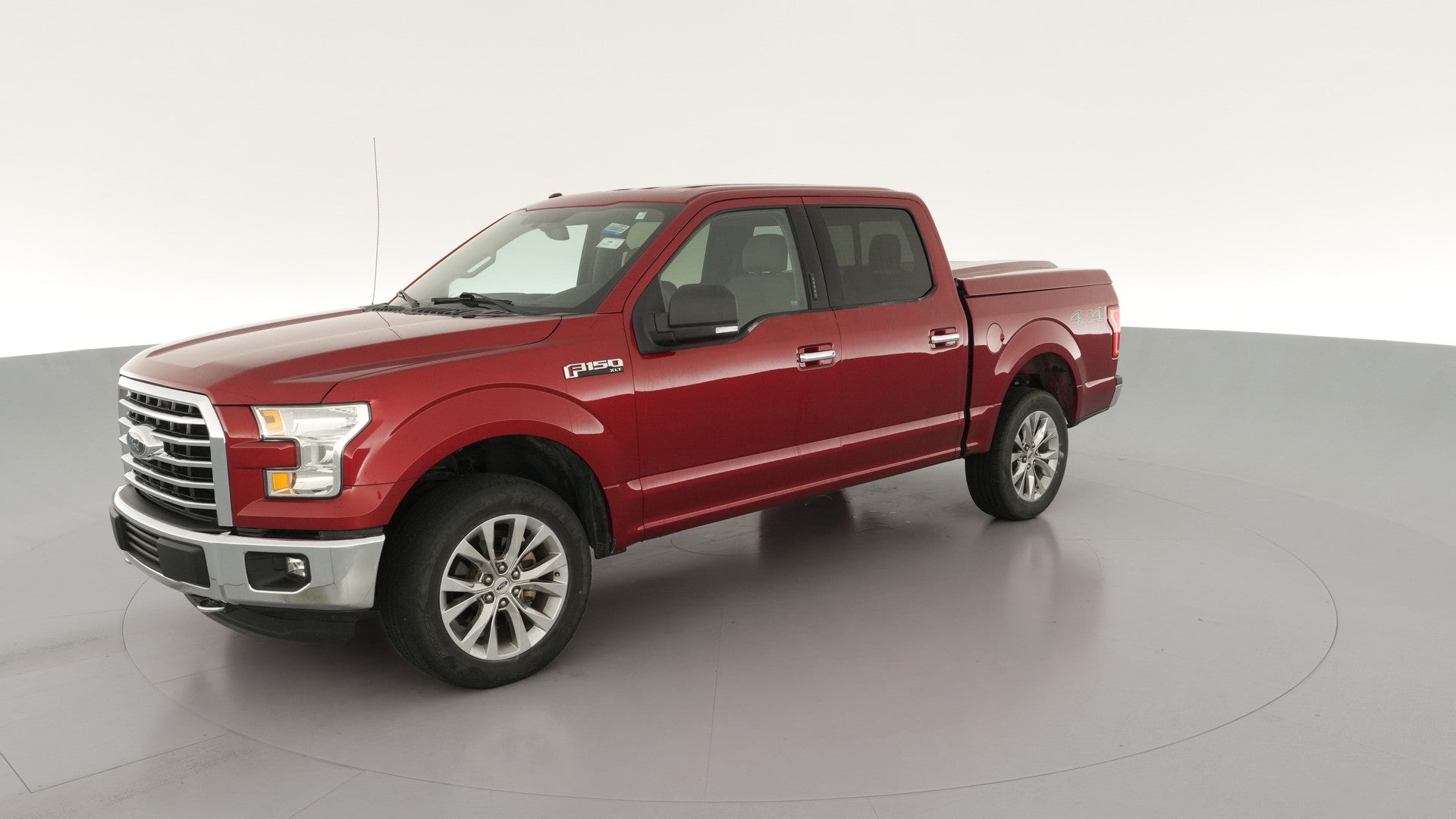 2016 Ford F150 SuperCrew Cab vehicle photo