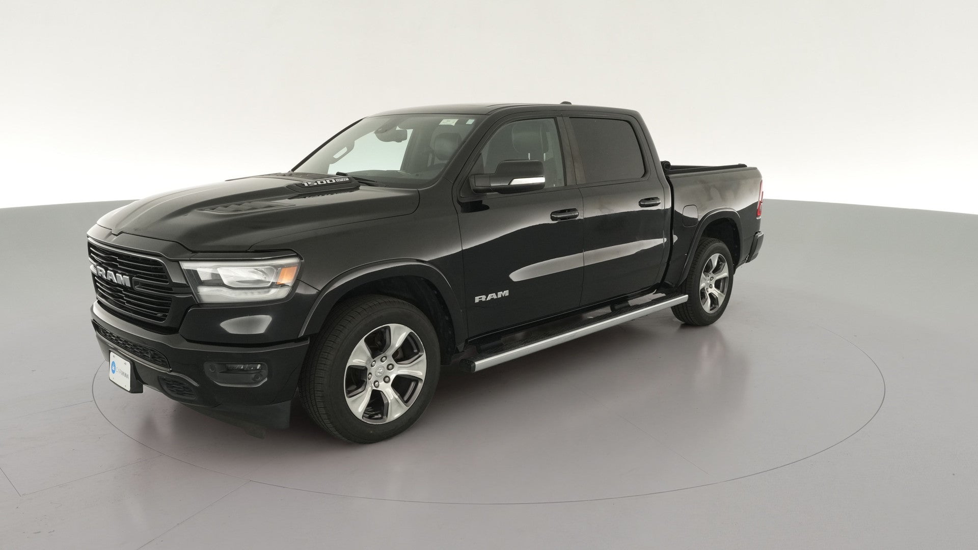2019 Ram 1500 Crew Cab vehicle photo
