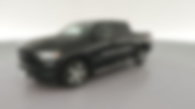 2019 Ram 1500 Crew Cab vehicle photo
