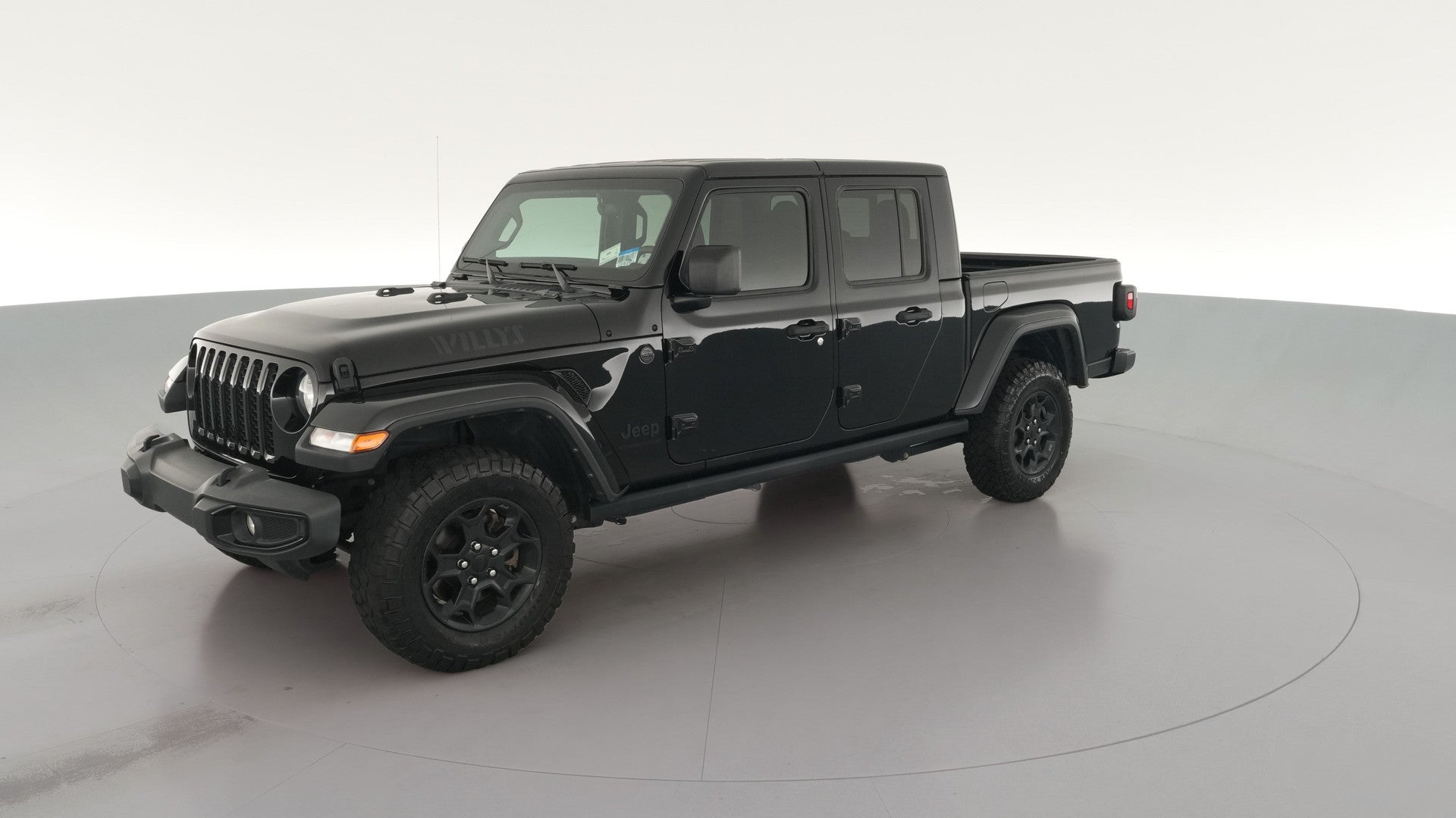 2023 Jeep Gladiator vehicle photo