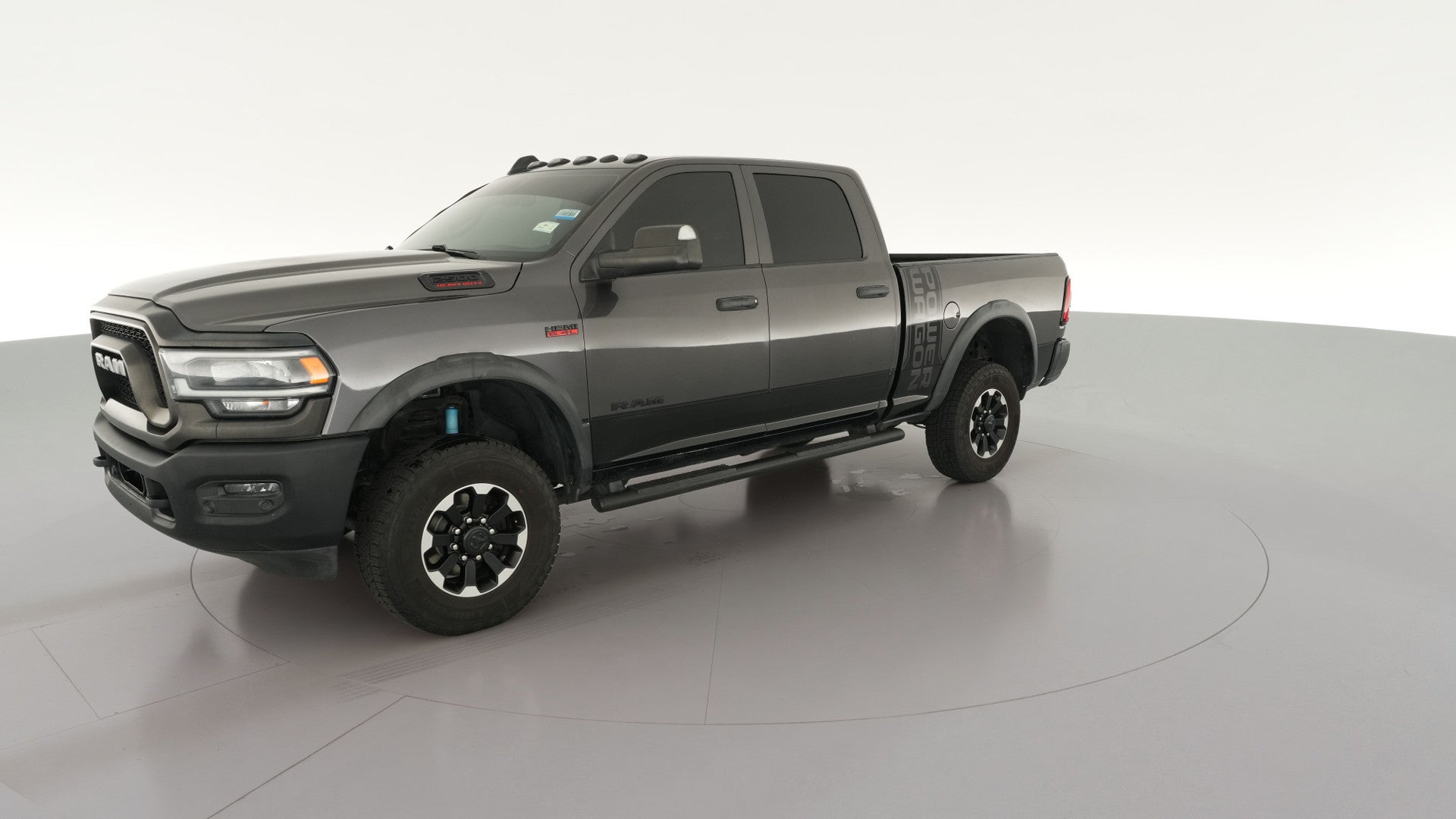 2020 Ram 2500 Crew Cab vehicle photo