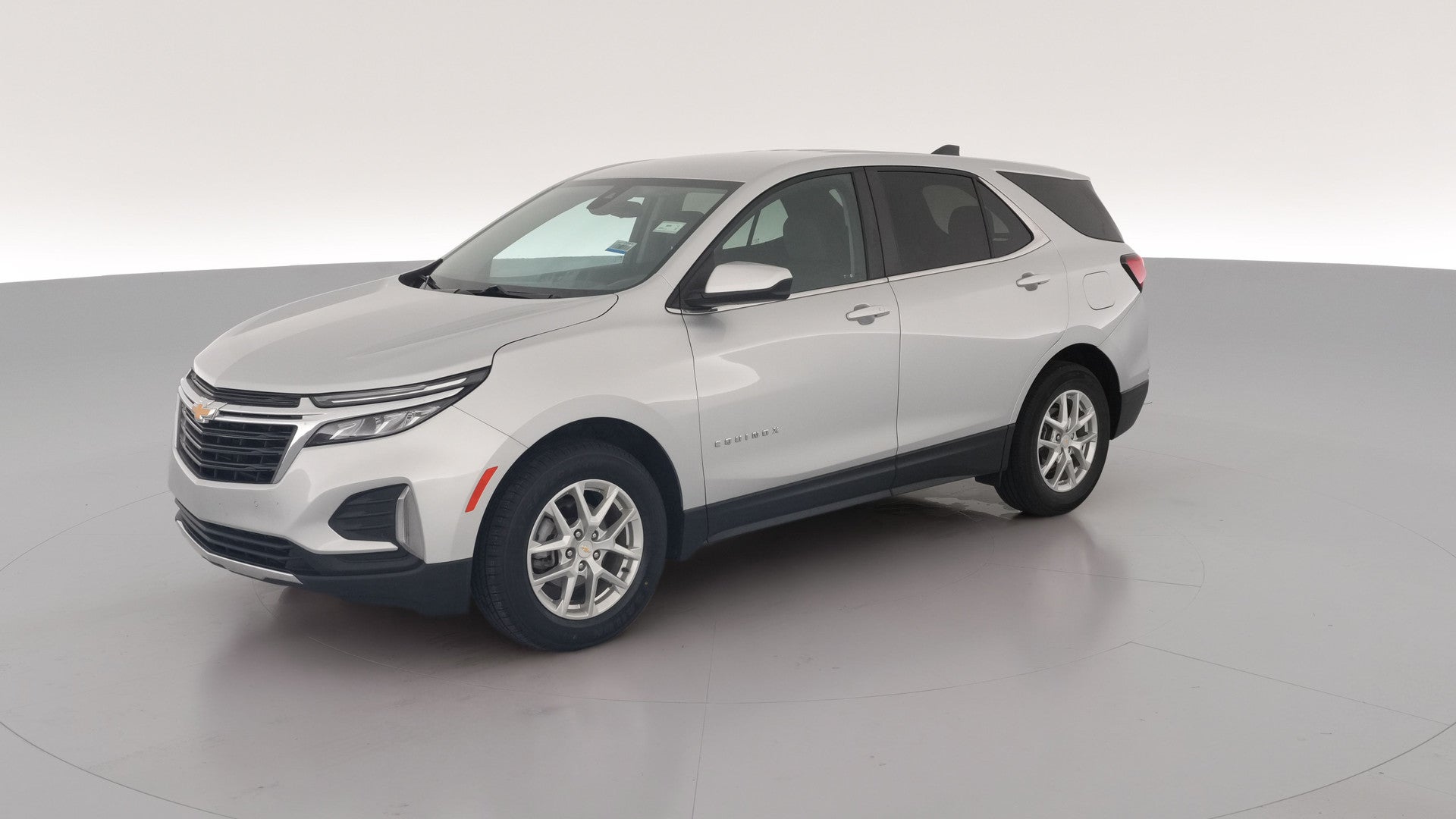 2022 Chevrolet Equinox vehicle photo