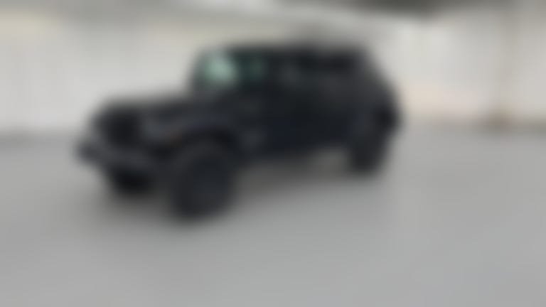 2017 Jeep Wrangler Unlimited vehicle photo