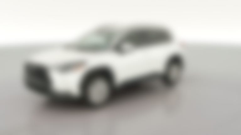 2022 Toyota Corolla Cross vehicle photo