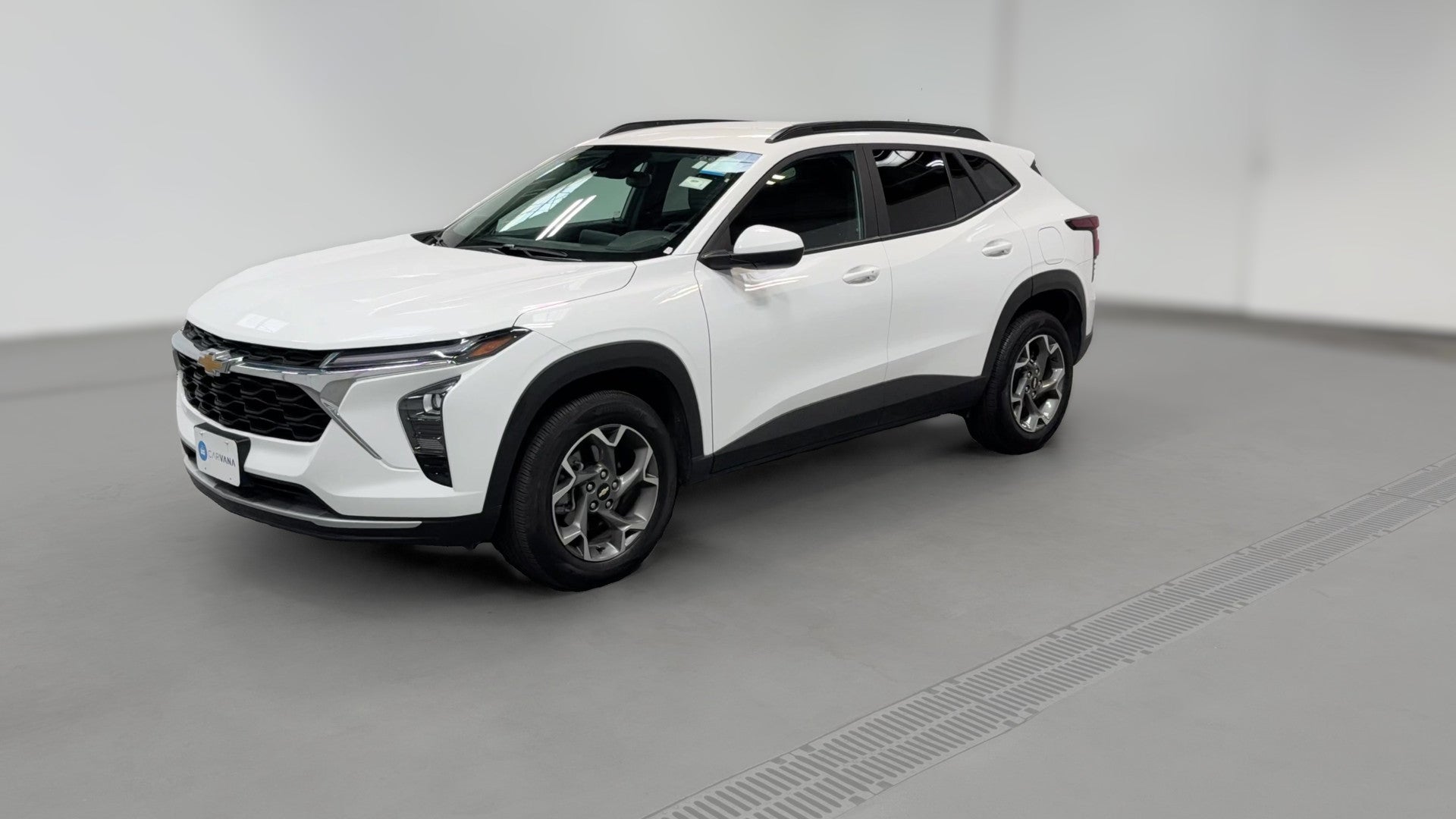 2025 Chevrolet Trax vehicle photo