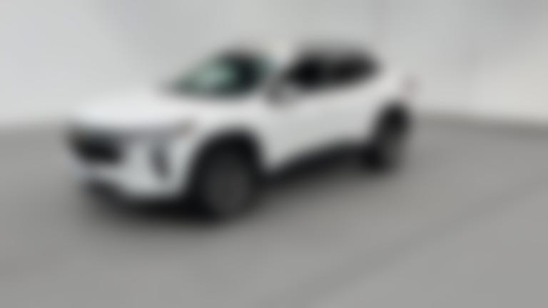 2025 Chevrolet Trax vehicle photo