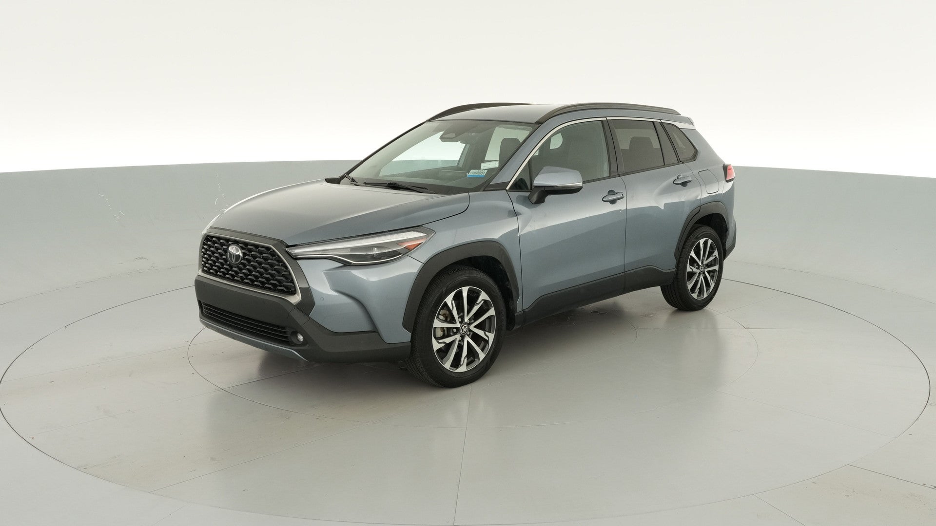 2023 Toyota Corolla Cross vehicle photo