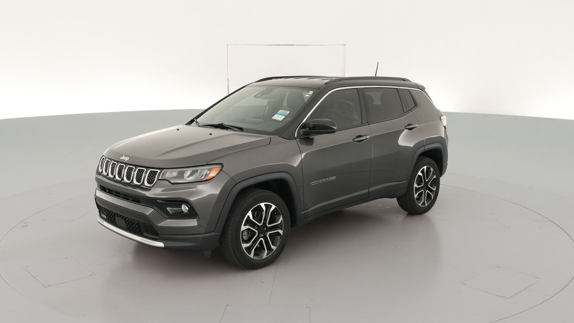 2023 Jeep Compass vehicle photo