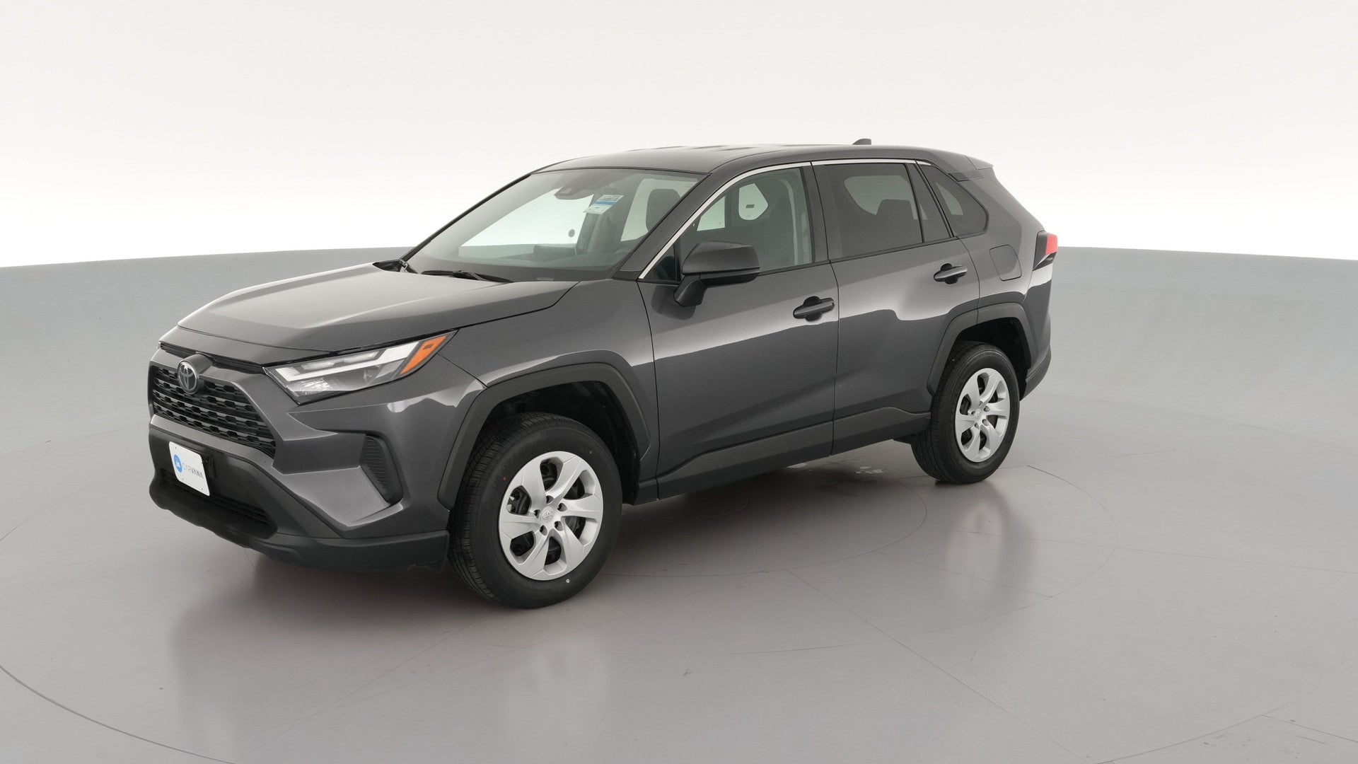 2025 Toyota RAV4 vehicle photo