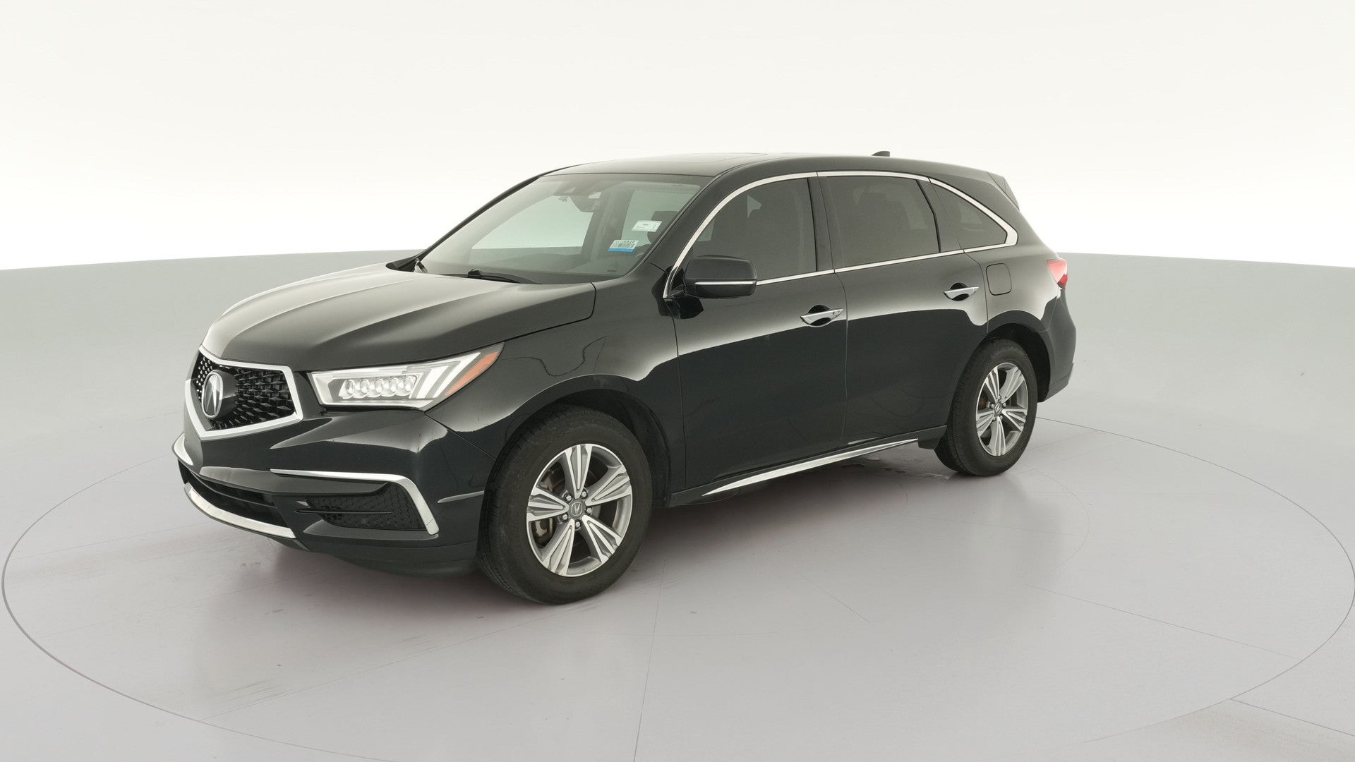 2020 Acura MDX vehicle photo