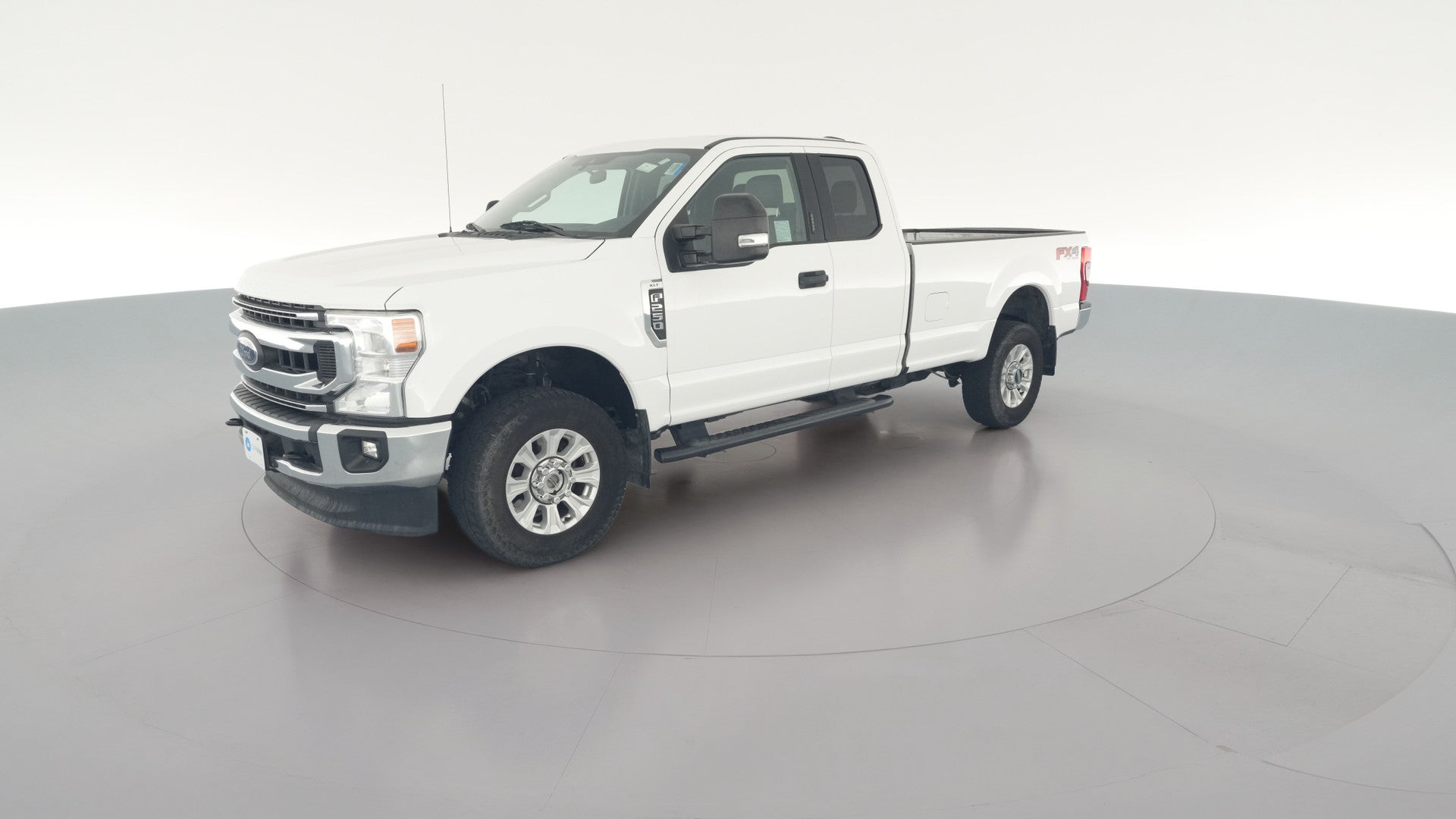 2020 Ford F250 Super Duty Super Cab vehicle photo