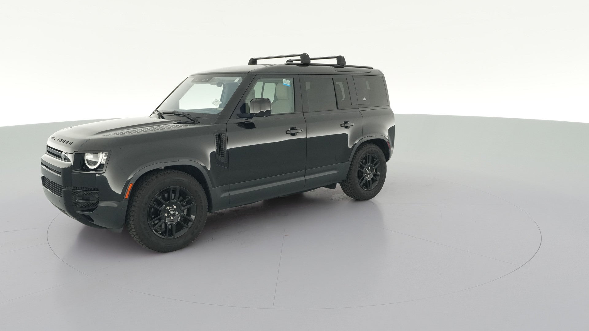 2020 Land Rover Defender 110 vehicle photo