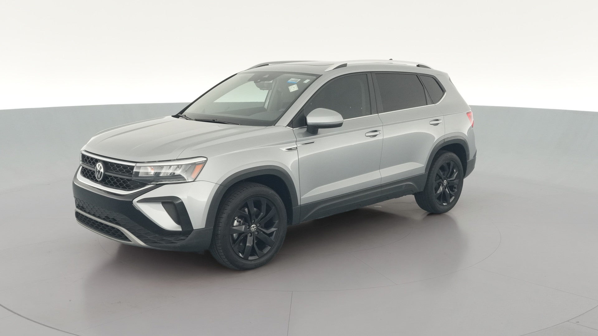 2022 Volkswagen Taos vehicle photo
