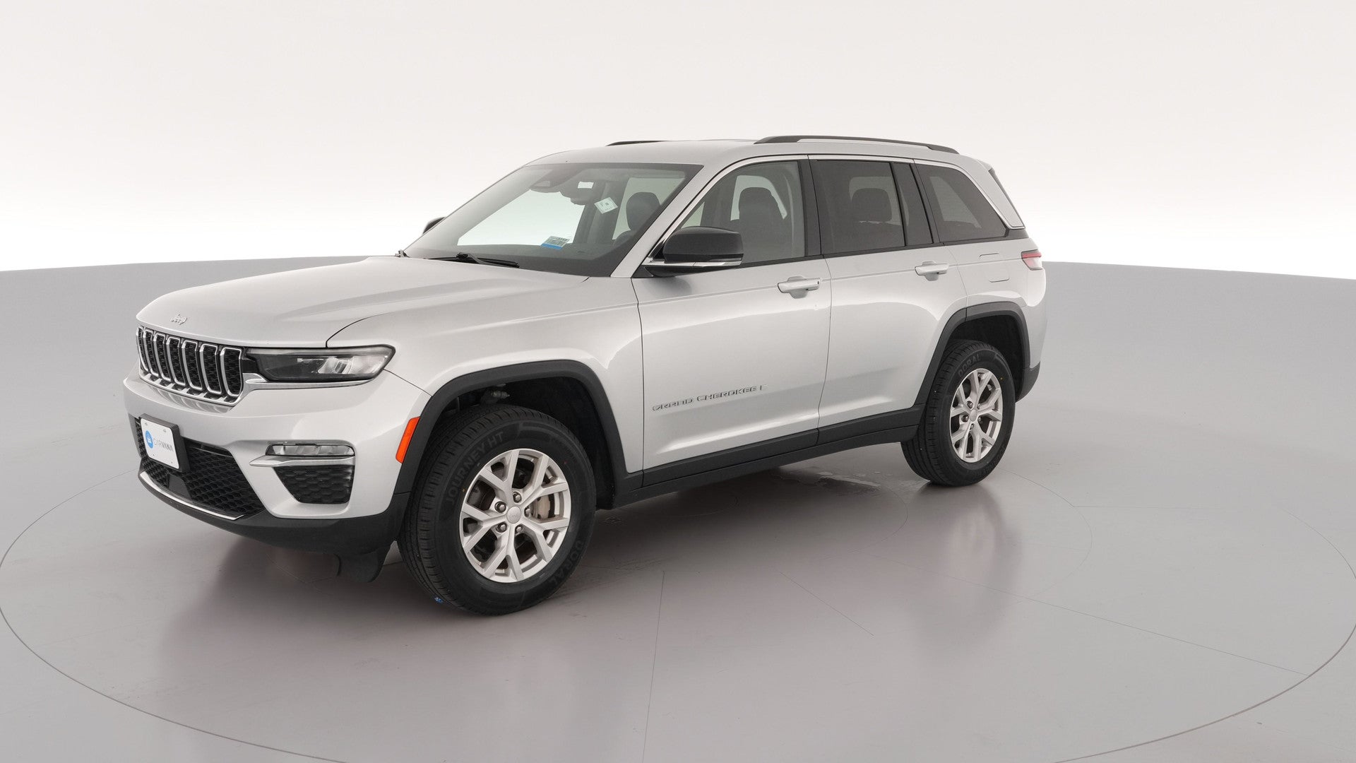 2023 Jeep Grand Cherokee vehicle photo