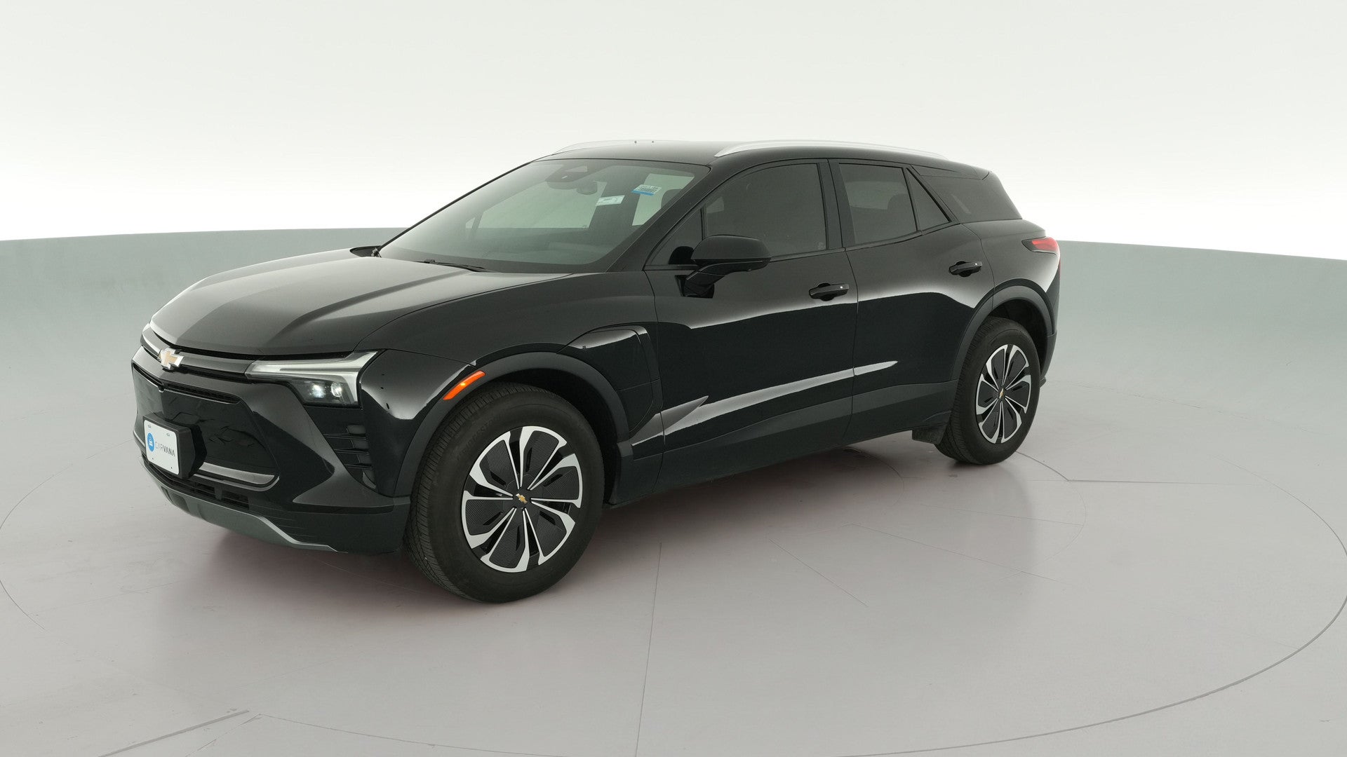2024 Chevrolet Blazer EV vehicle photo