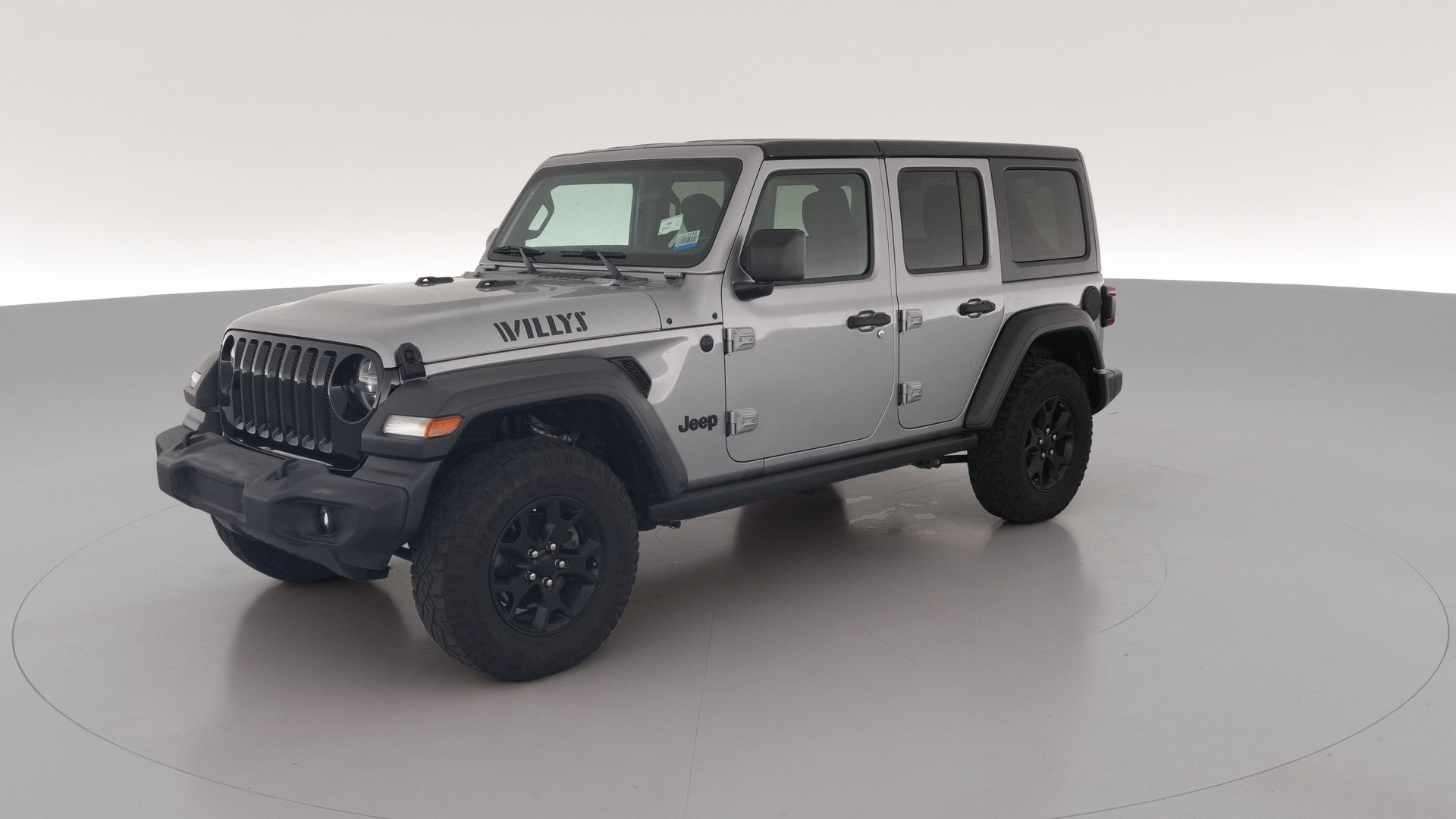 2020 Jeep Wrangler Unlimited vehicle photo