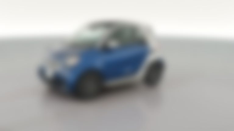 2018 smart fortwo electric drive vehicle photo