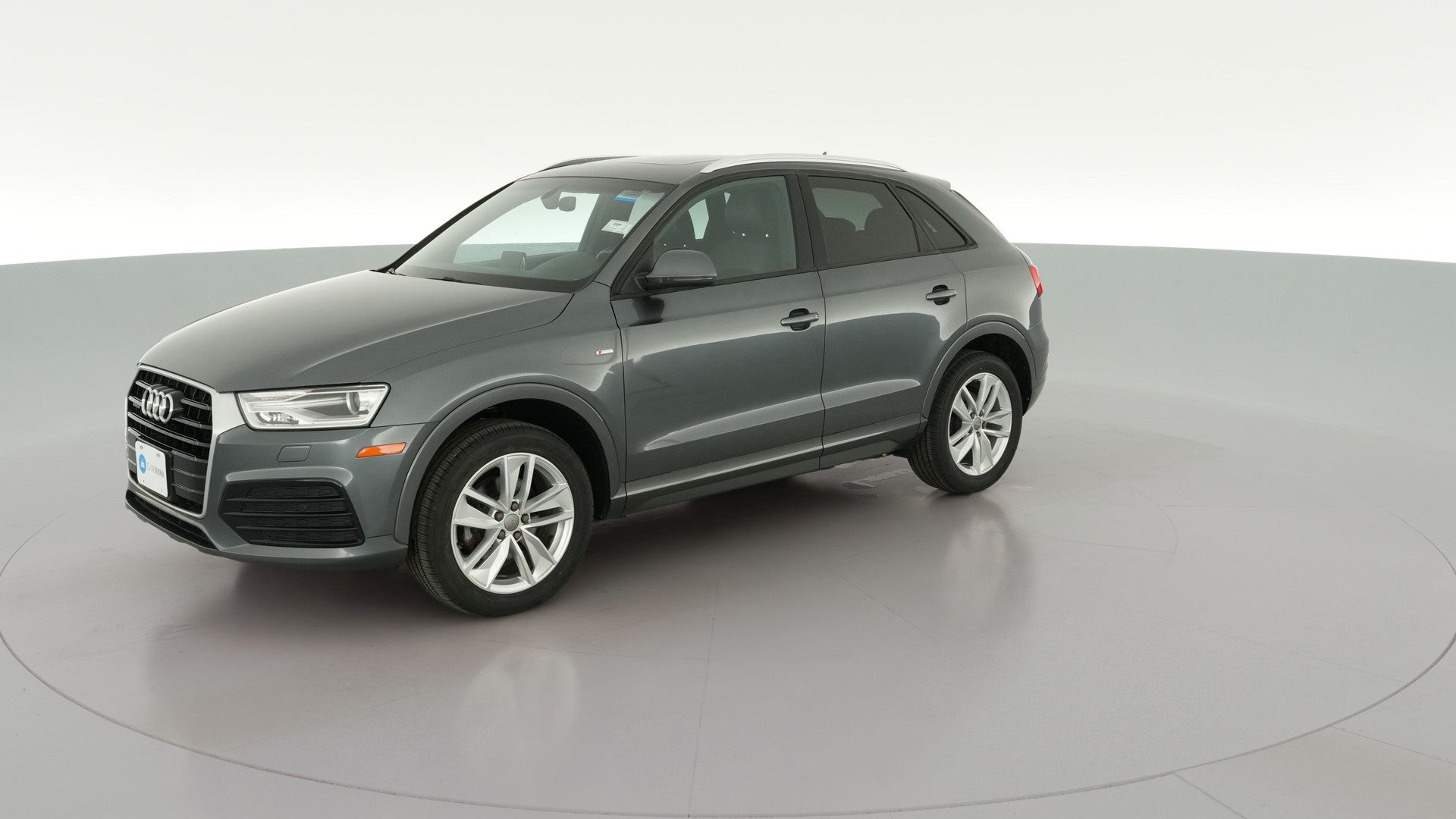 2018 Audi Q3 vehicle photo