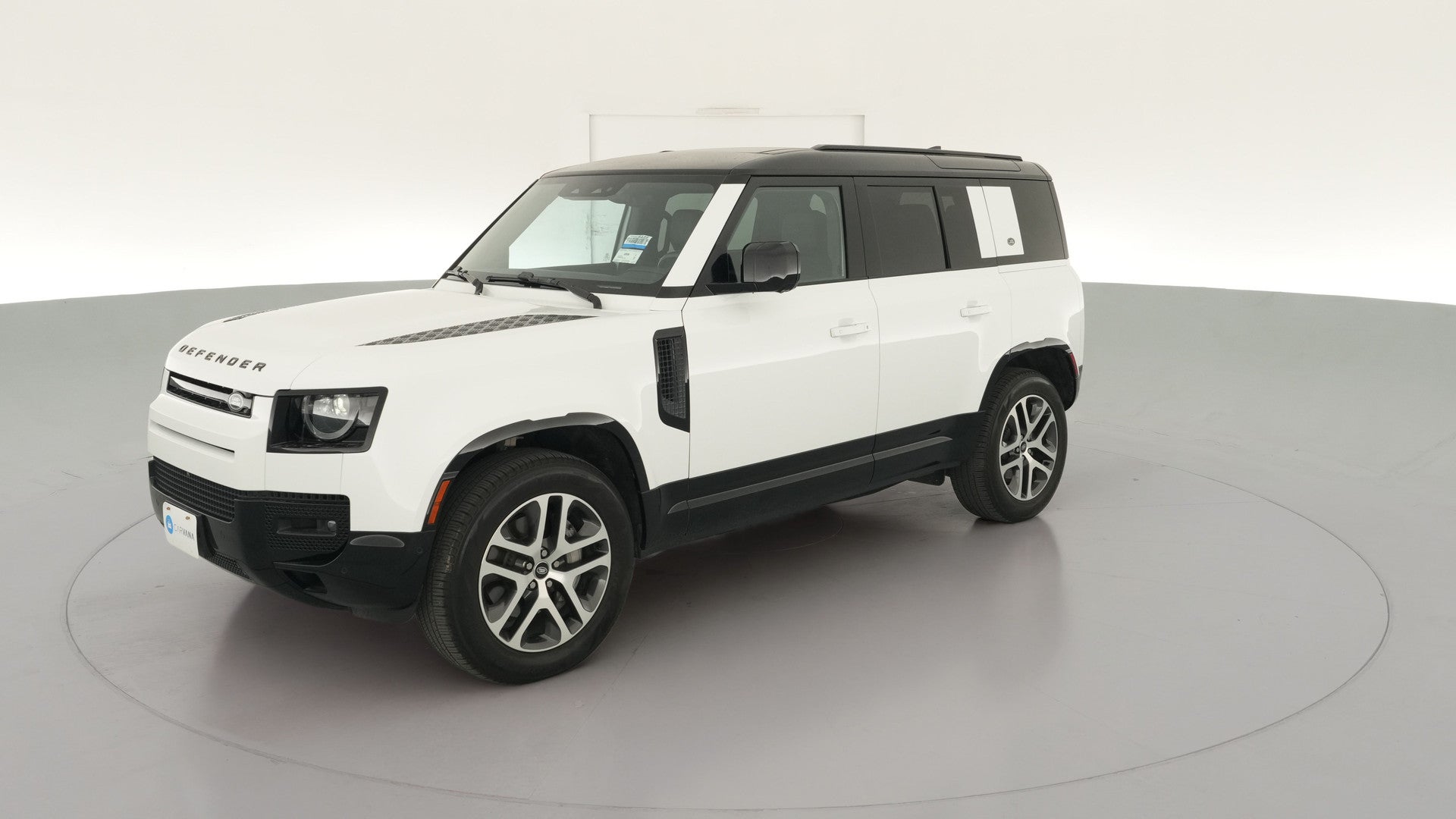 2024 Land Rover Defender 110 vehicle photo