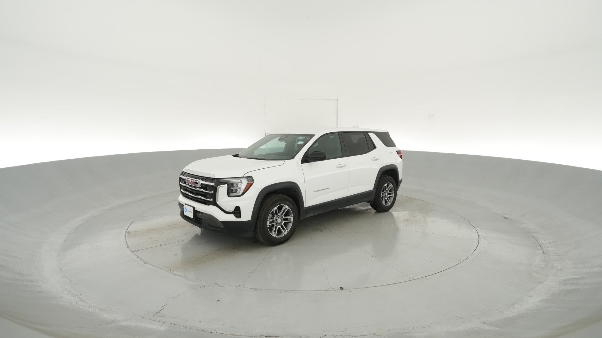 2026 GMC Terrain vehicle photo