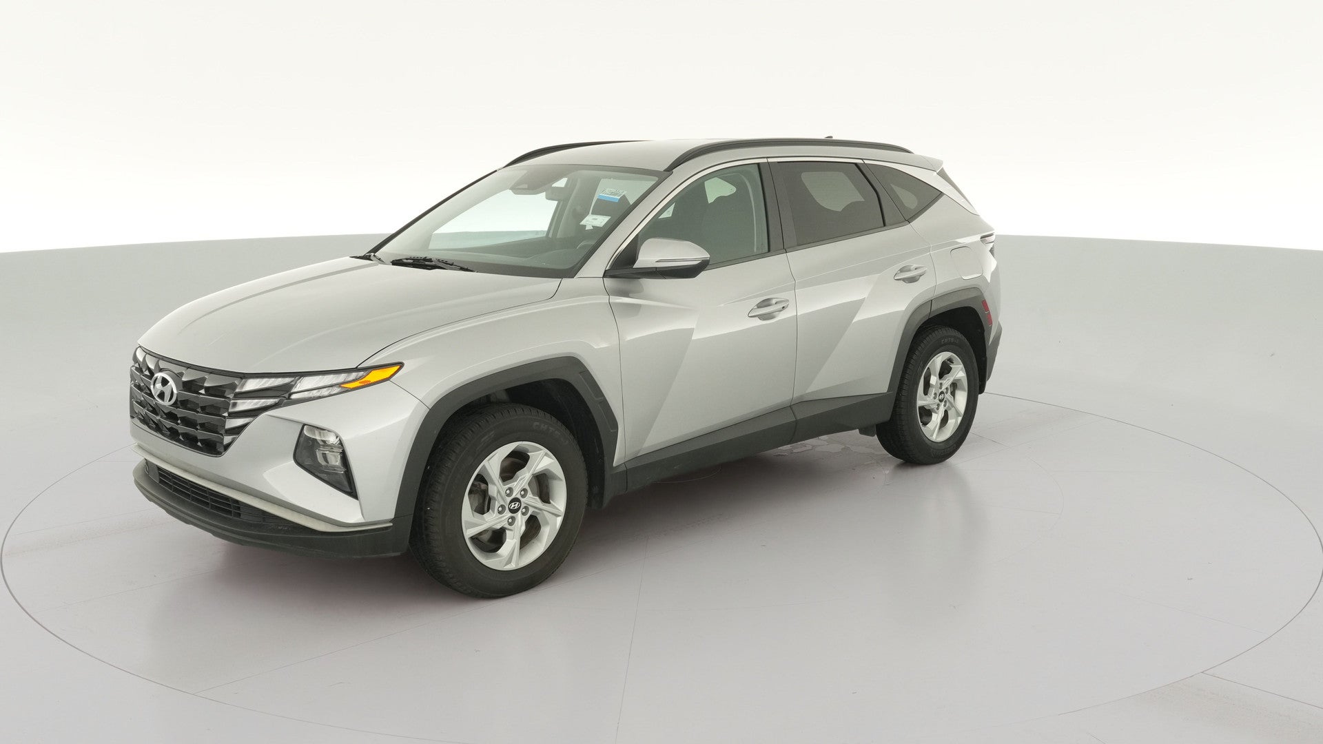 2022 Hyundai Tucson vehicle photo