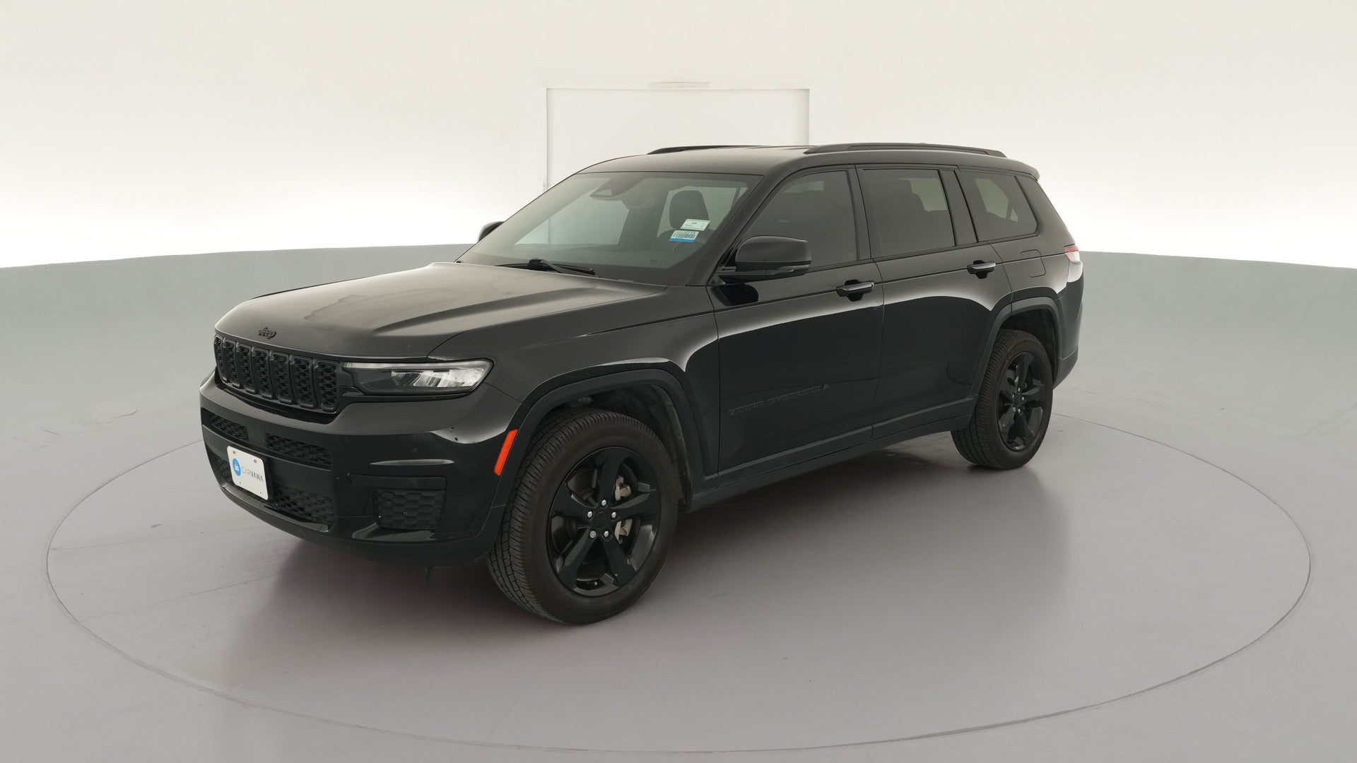 2021 Jeep Grand Cherokee L vehicle photo
