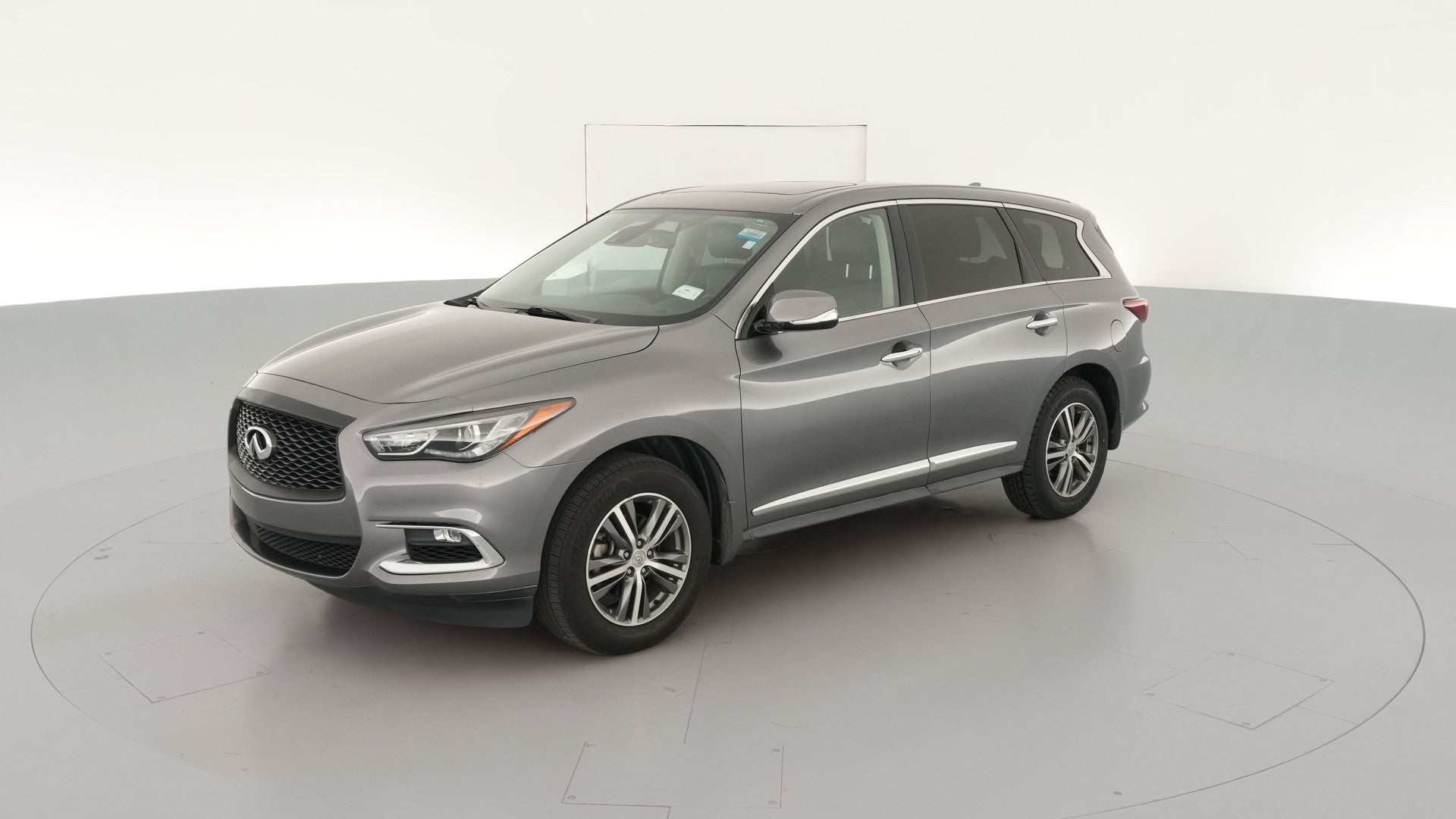 2020 INFINITI QX60 vehicle photo