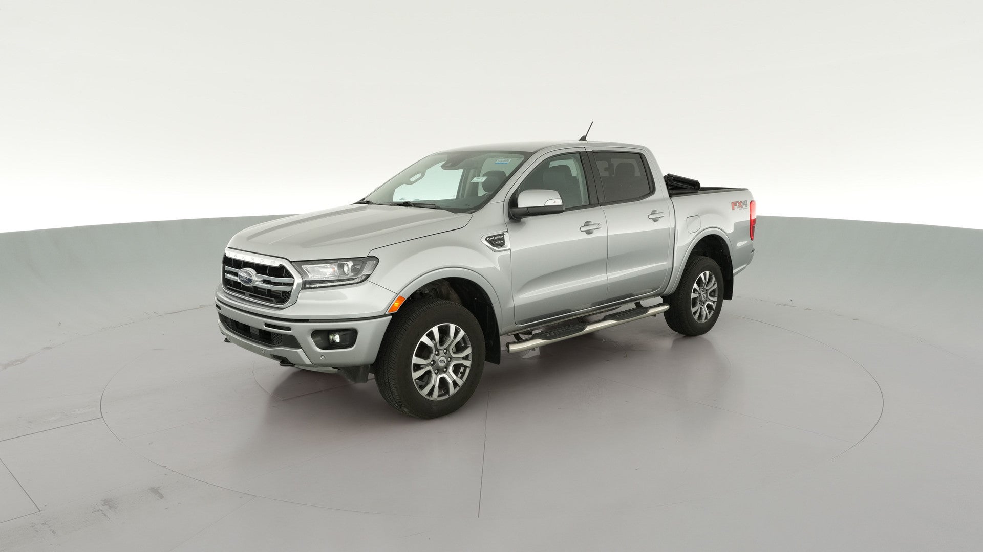 2021 Ford Ranger SuperCrew vehicle photo