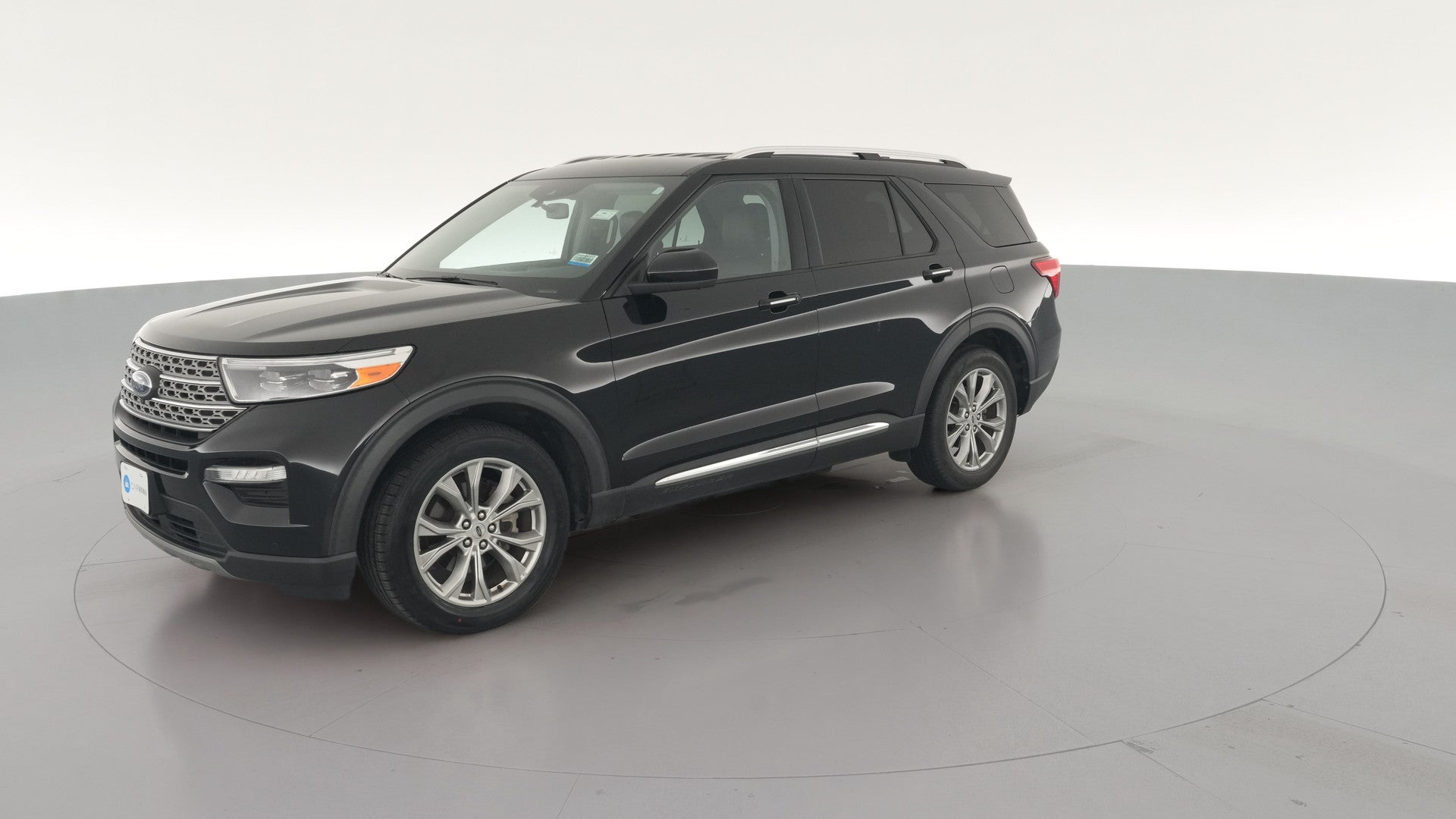 2023 Ford Explorer vehicle photo