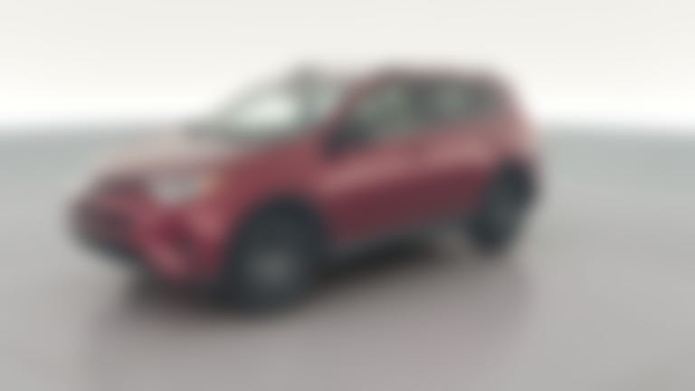 2018 Toyota RAV4 vehicle photo