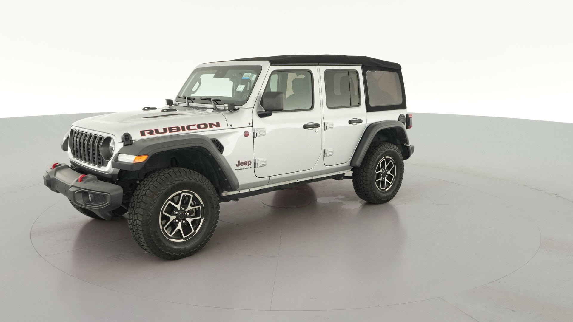 2024 Jeep Wrangler 4 Door vehicle photo