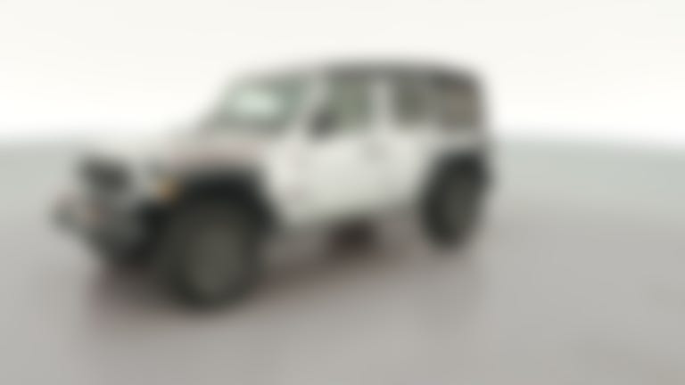 2024 Jeep Wrangler 4 Door vehicle photo