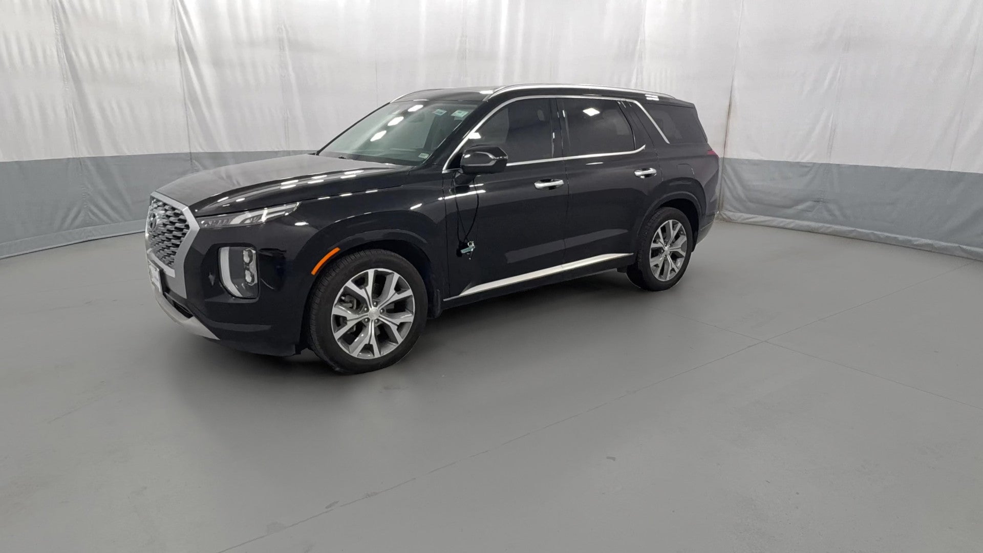 2021 Hyundai Palisade vehicle photo
