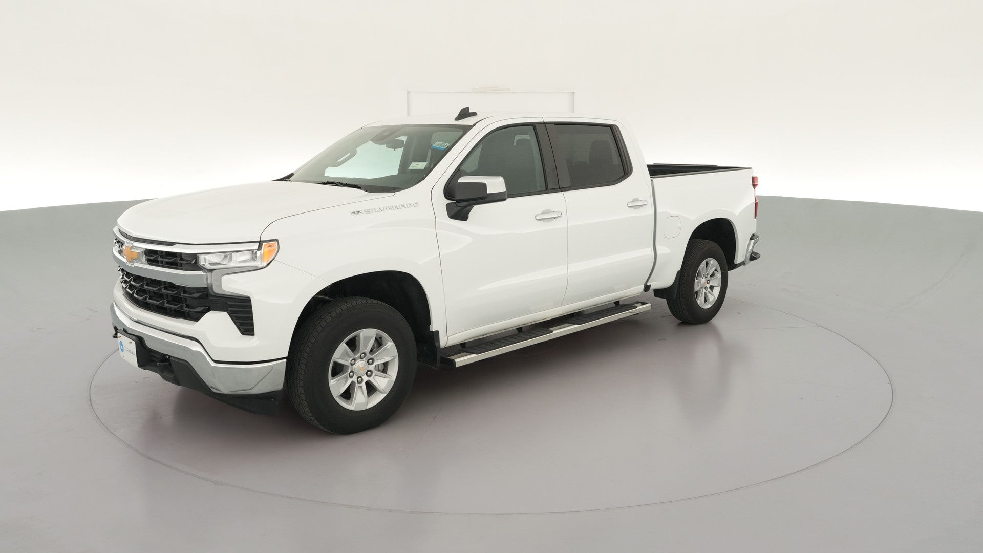 2025 Chevrolet Silverado 1500 Crew Cab vehicle photo