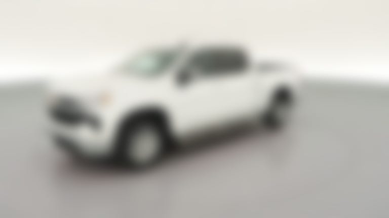 2025 Chevrolet Silverado 1500 Crew Cab vehicle photo