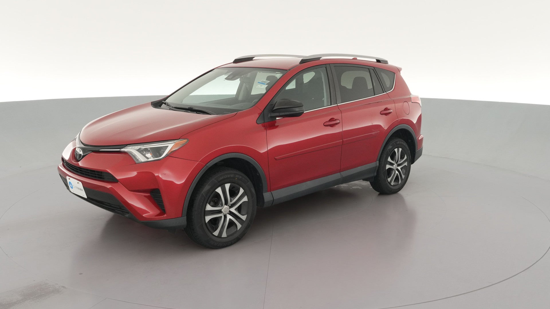 2017 Toyota RAV4 vehicle photo