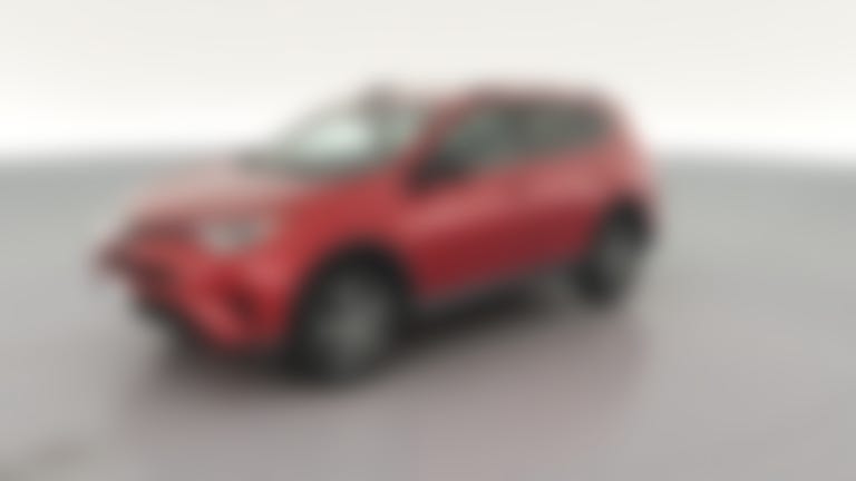 2017 Toyota RAV4 vehicle photo