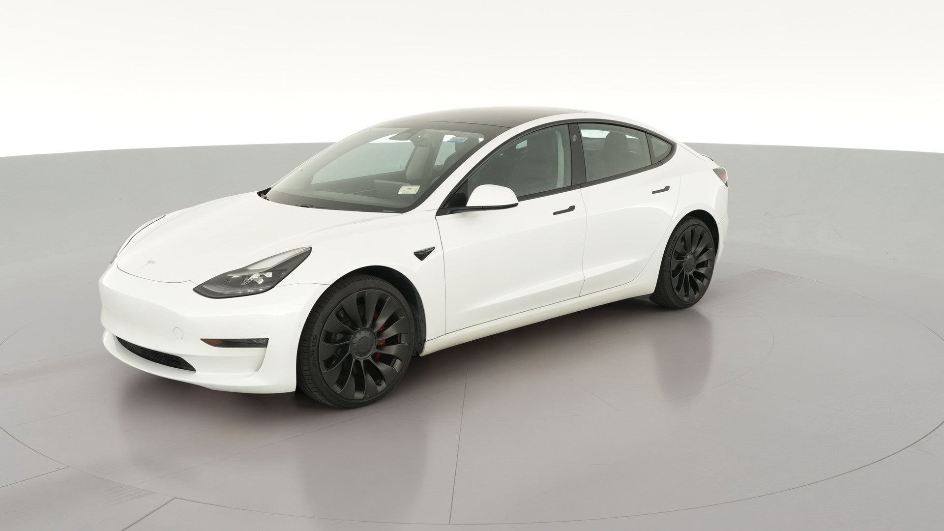 2021 Tesla Model 3 vehicle photo