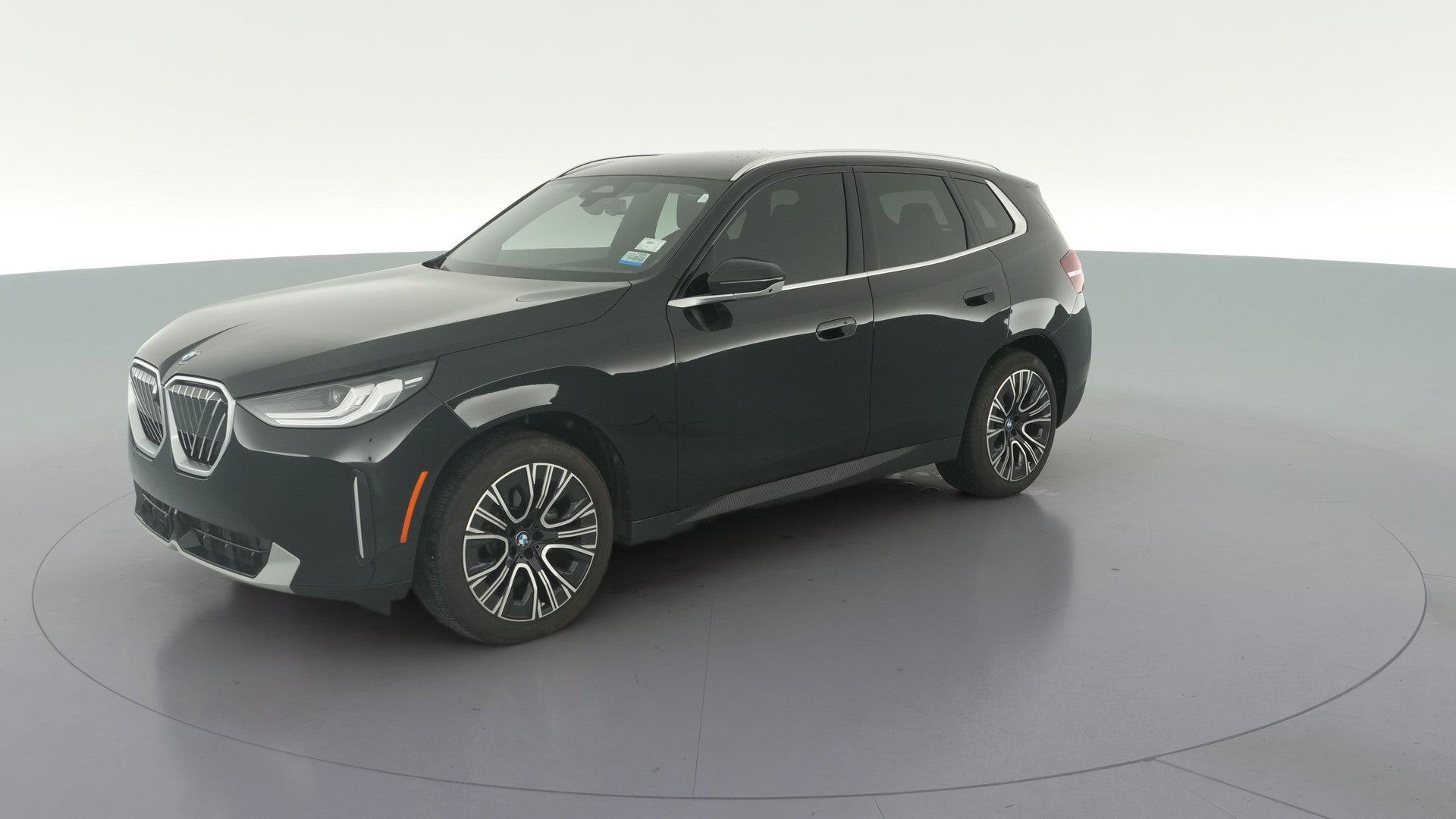 2025 BMW X3 vehicle photo