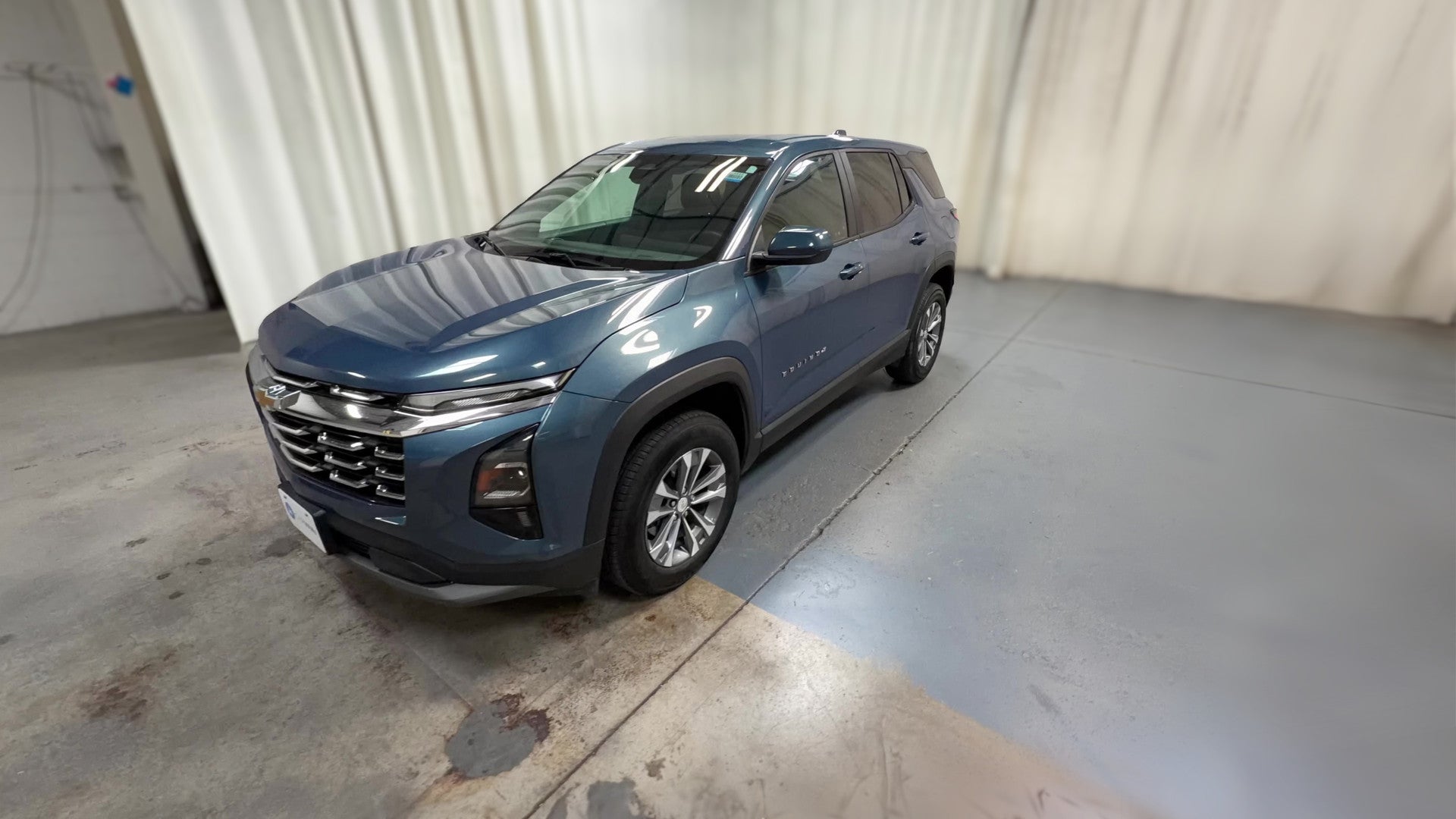 2025 Chevrolet Equinox vehicle photo