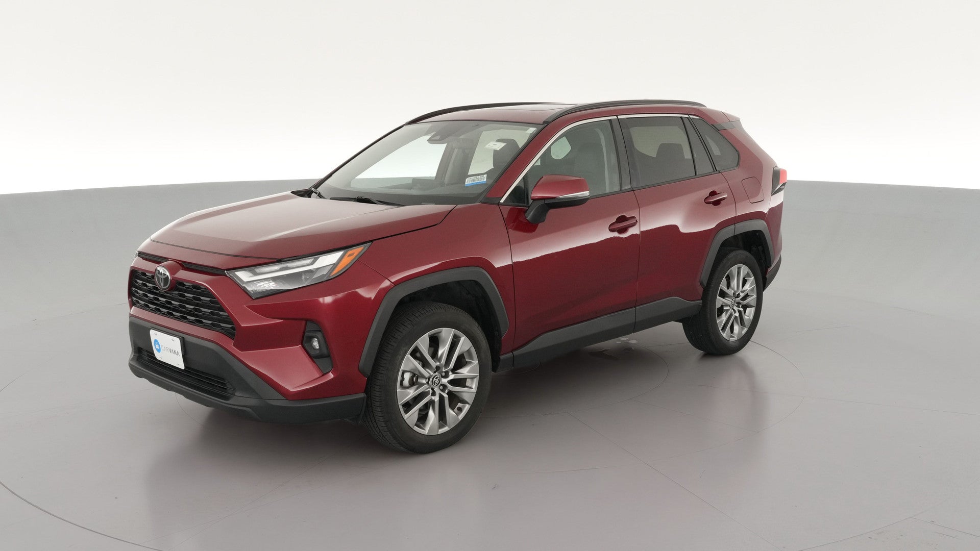 2024 Toyota RAV4 vehicle photo