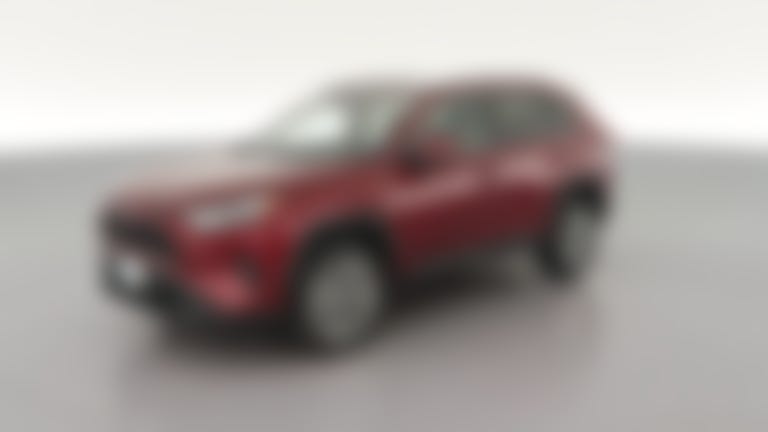 2024 Toyota RAV4 vehicle photo