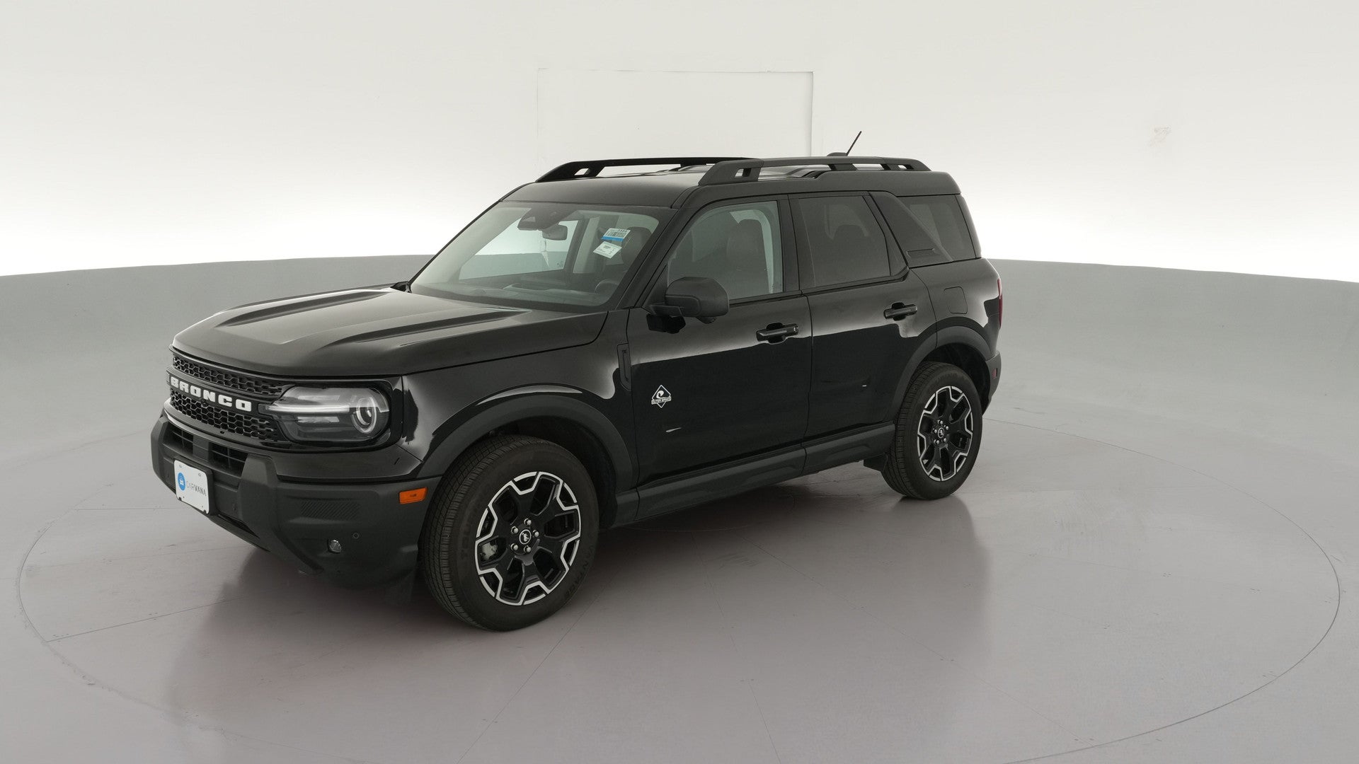 2025 Ford Bronco Sport vehicle photo