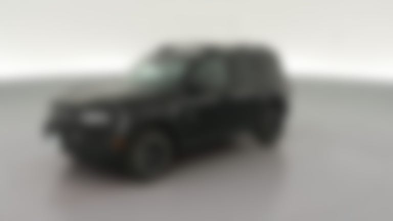 2025 Ford Bronco Sport vehicle photo