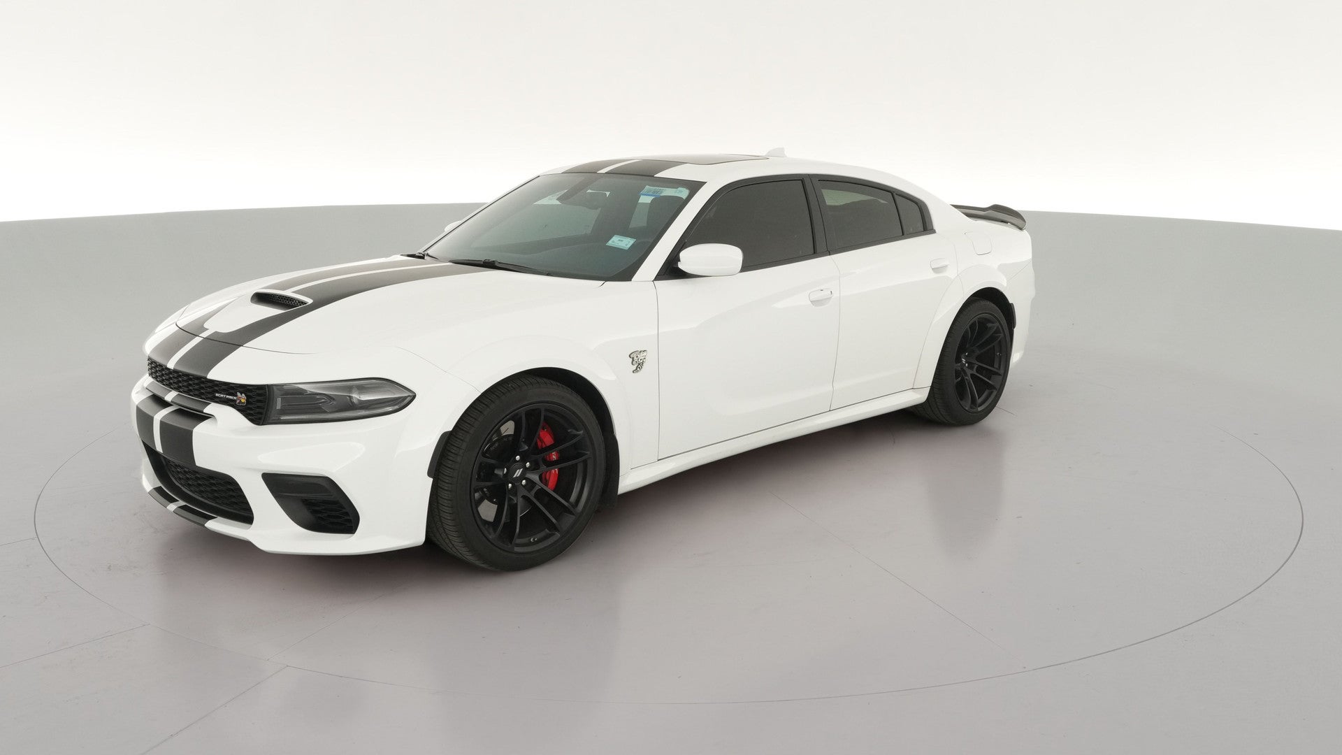 2022 Dodge Charger vehicle photo