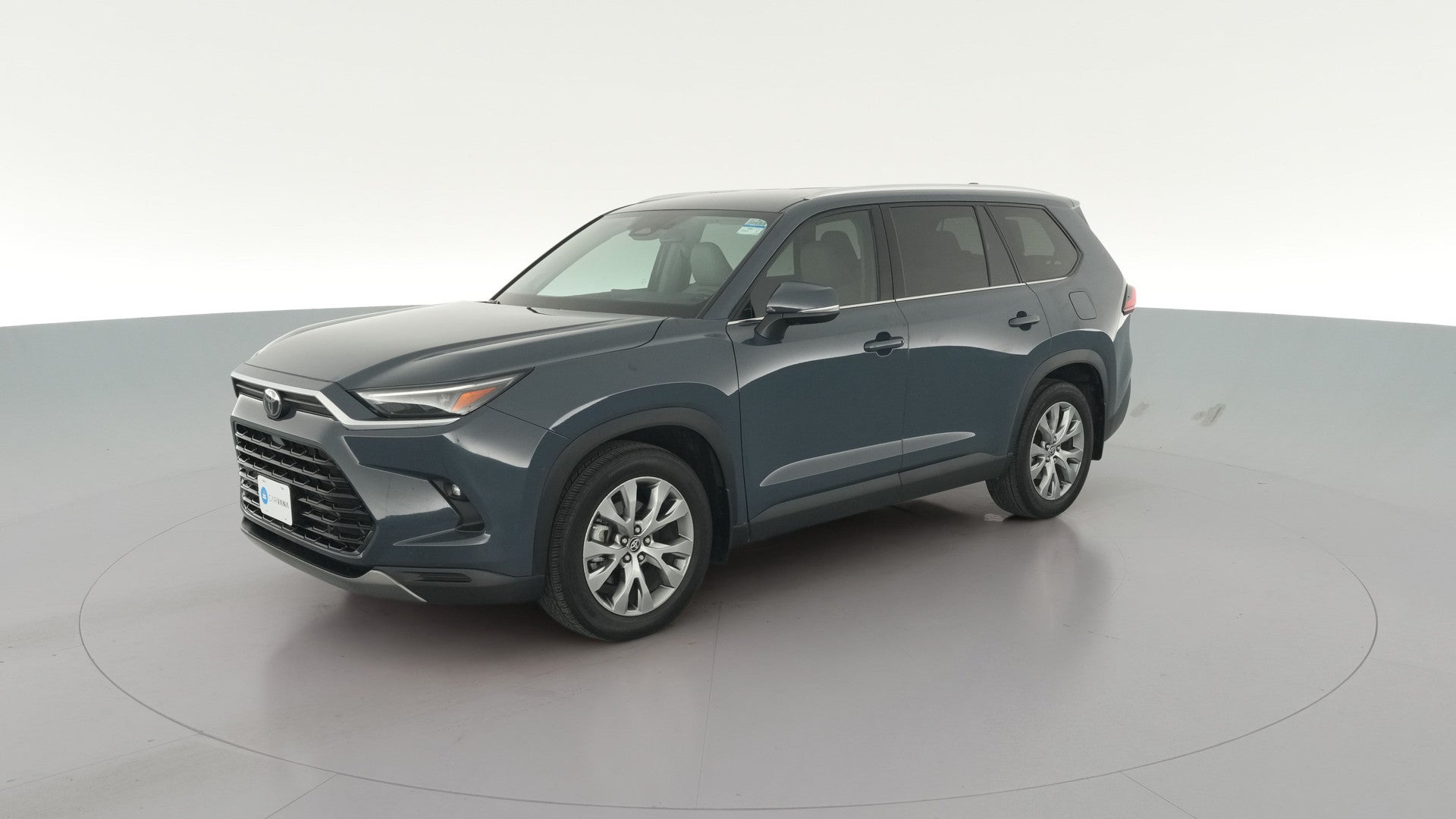 2024 Toyota Grand Highlander vehicle photo