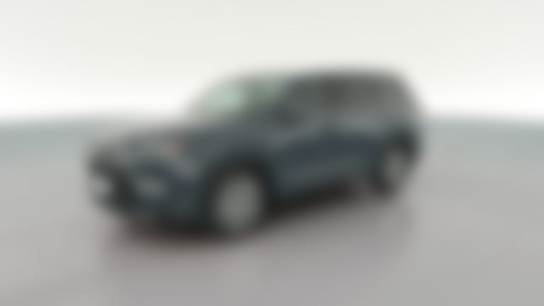 2024 Toyota Grand Highlander vehicle photo