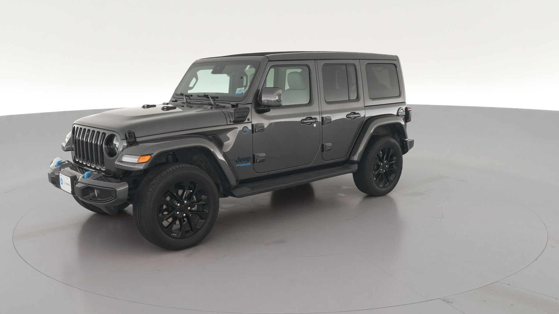 2021 Jeep Wrangler Unlimited 4xe vehicle photo