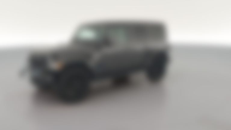 2021 Jeep Wrangler Unlimited 4xe vehicle photo